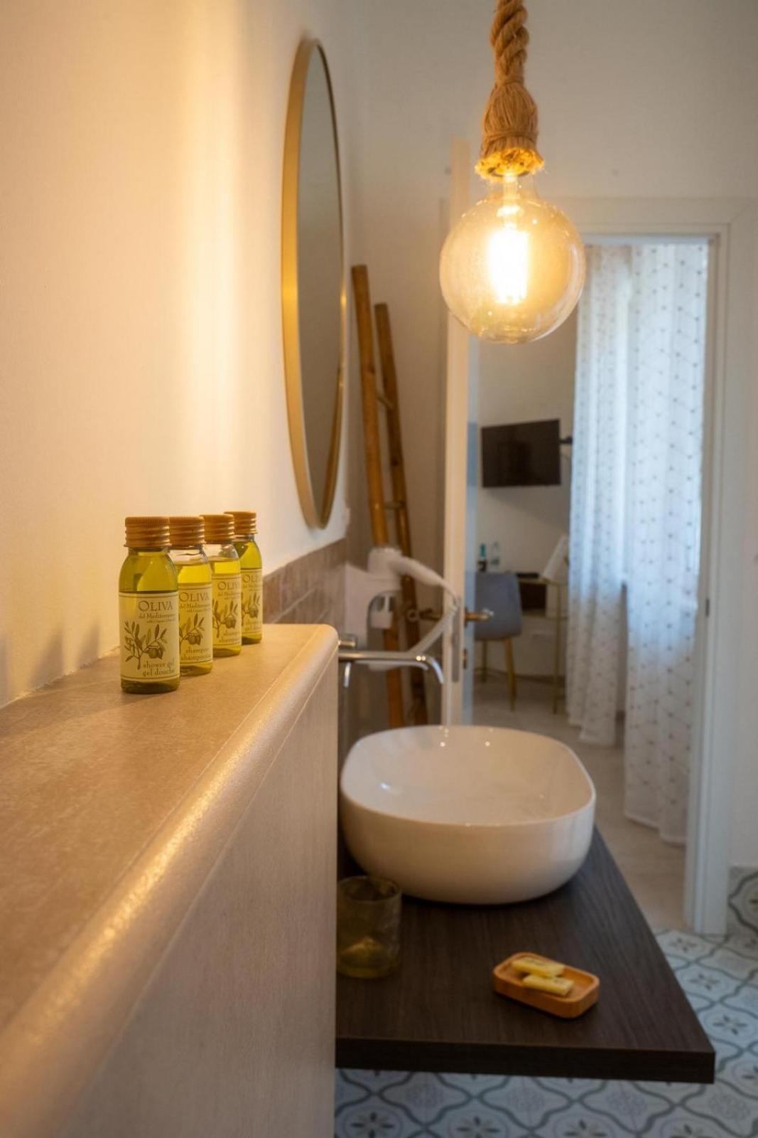 Namuri Comfortable Rooms Agrigento Exteriör bild