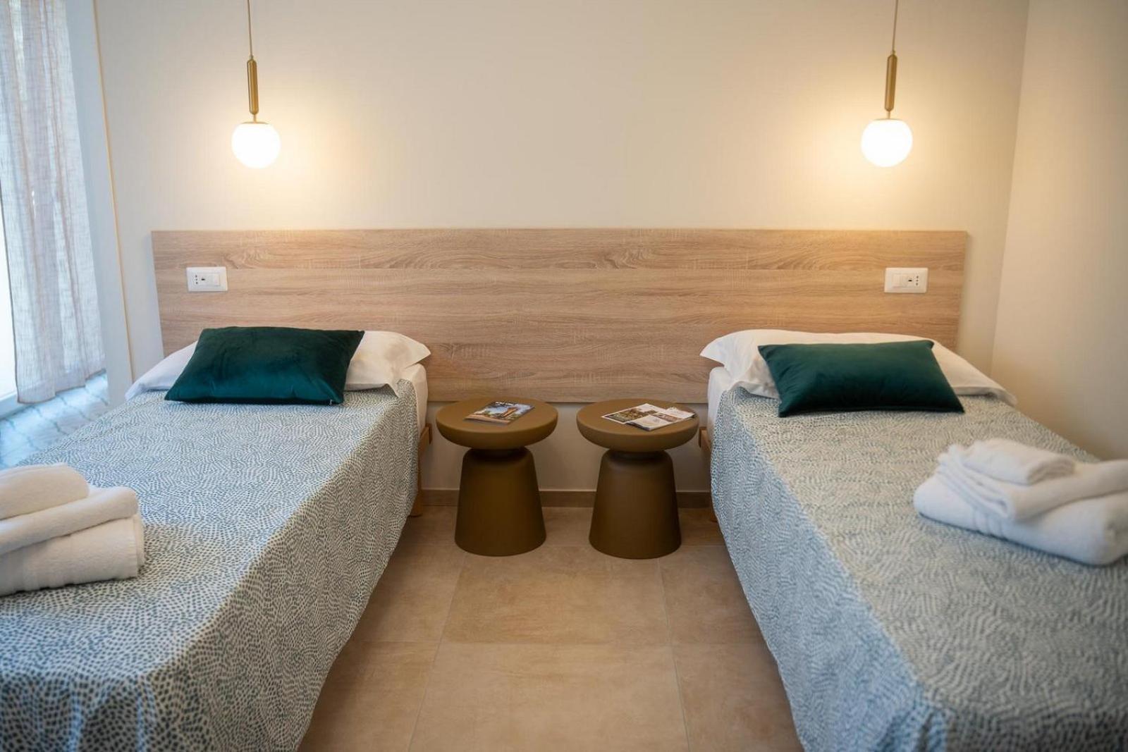 Namuri Comfortable Rooms Agrigento Exteriör bild