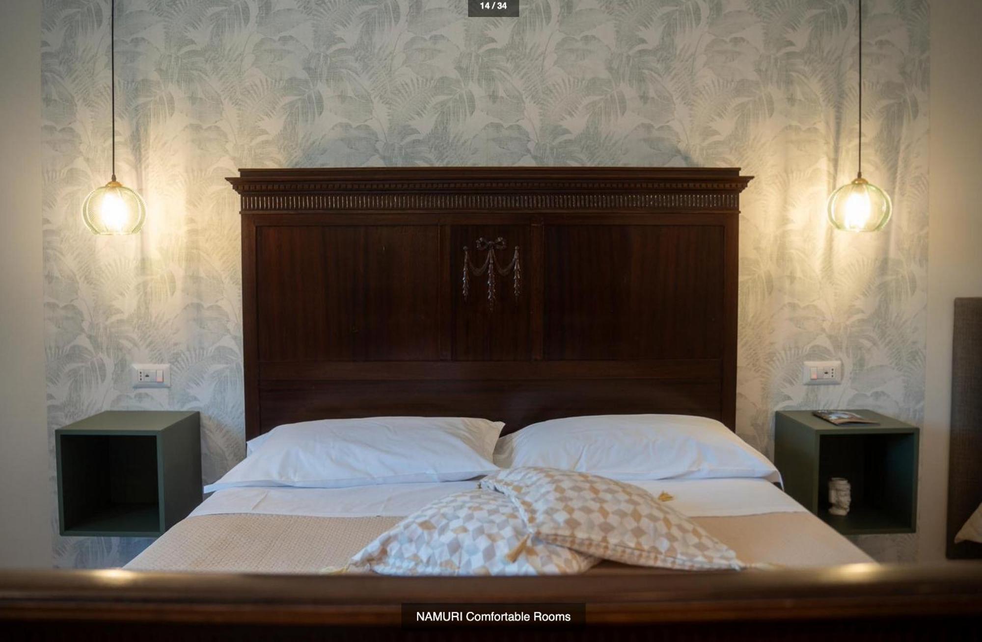 Namuri Comfortable Rooms Agrigento Exteriör bild