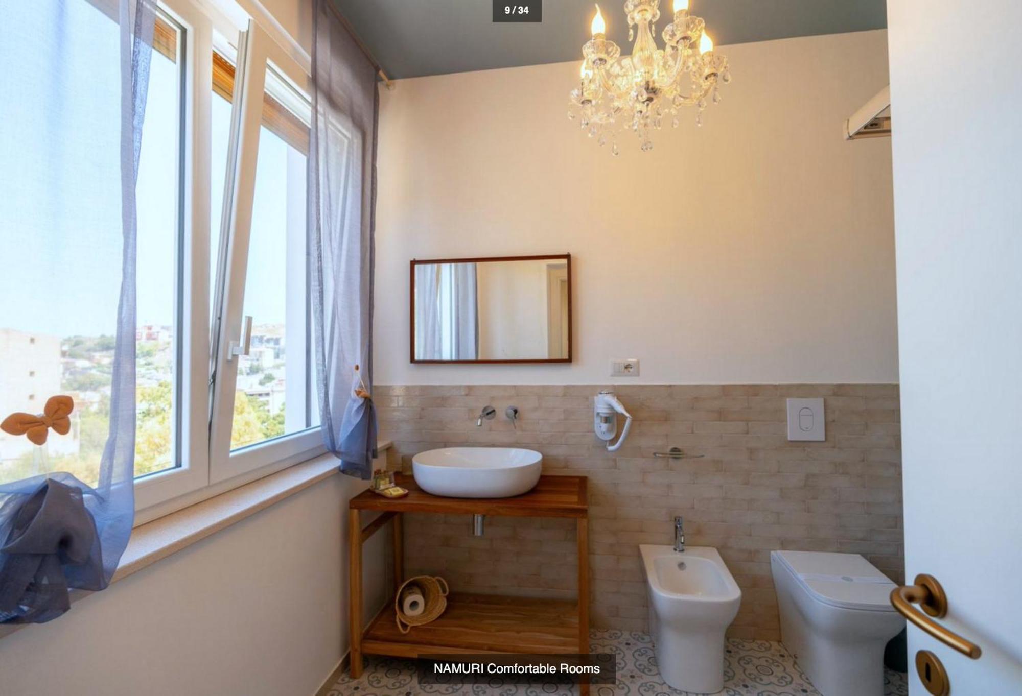 Namuri Comfortable Rooms Agrigento Exteriör bild